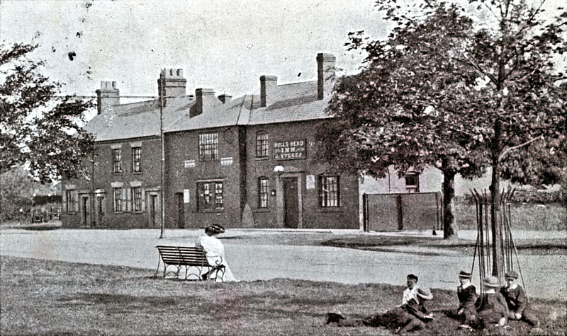 Bulls Head, Binley Rd