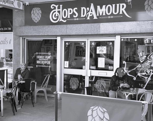 Hops D Amour
