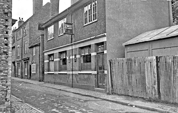 O' Rare Ben Jonson, New Street