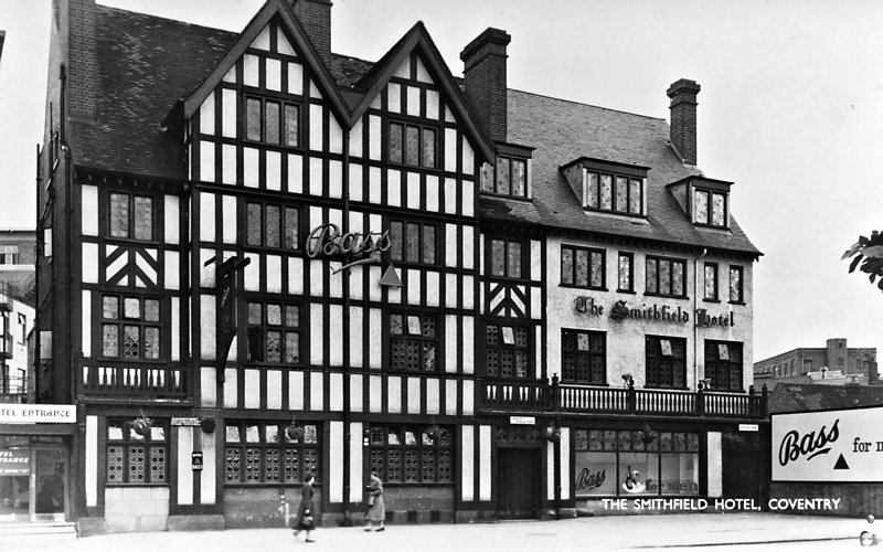 Smithford Hotel