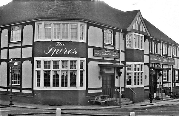 Spires